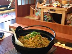 黑松露蟹肉炒饭-蟹田居·活蟹料理(东城店)