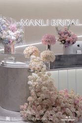 -MANLI BRIDAL婚纱