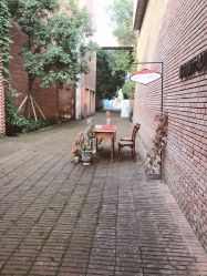 -红砖美术馆-红砖院子·宴会厅