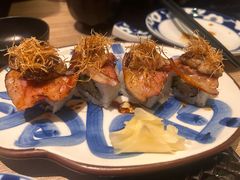 -小山日本料理(兴业太古汇店)