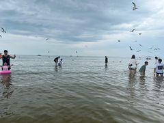 -那香海钻石沙滩浴场