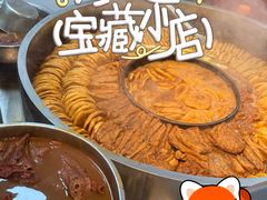 -门框胡同百年卤煮(新街口店)