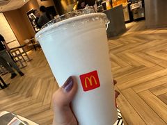 -麦当劳(华融店)