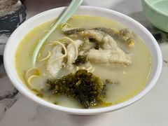 -明呈黄鱼面馆(斜土路店)
