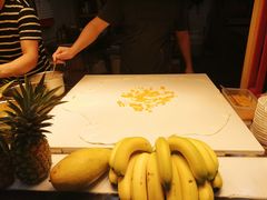 -海口骑楼小吃街