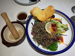 三色藜麦健康沙拉-俄士厨房(时代天街店)