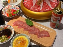 -一绪に寿喜烧自助(世茂广场店)