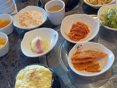 -肉加韩国料理·烤肉(金茂湾店)