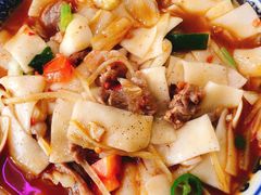 -清真·临夏老马餐馆·兰州拉面