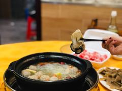 -濠轩阁特色生蚝火锅(水湾路店)