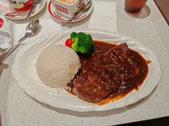 -香港新发烧腊茶餐厅(书城店)