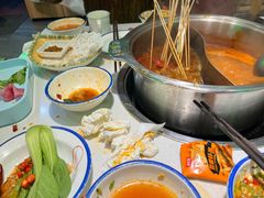 -老马路串串香火锅(北门桥店)