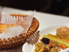 烤茄子配大蒜-Pasha帕夏土耳其餐厅(南昌路店)