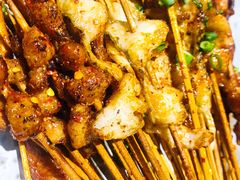 -86烧烤 | 江湖菜(石人总店)
