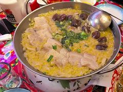 -闯关东东北农家菜(崂山石老人店)