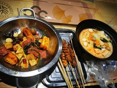 -北大家园食堂