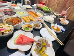 -海底捞火锅(石景山万达广场店)