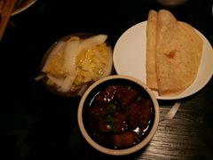 android_upload_pic-我去·春饼文化主题餐厅(国定路总店)