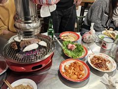 -永安里地摊烤肉(首创店)