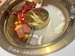 -欠火锅·水牛毛肚·团建聚餐·生日宴(何山路店)