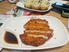 -小杨生煎(香港名都店)