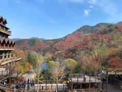 -九如山休闲旅游度假区