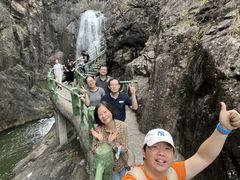 -磐安舞龙峡景区