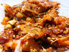香辣手撕兔-鸿运兔·手撕烤兔(天府广场店)