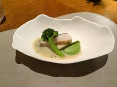 -Amber(香港置地文华东方酒店)