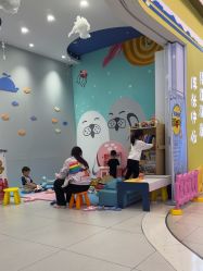 -海豹航航水育游泳中心(芳园里店)