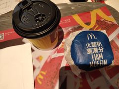 -麦当劳(一德路店)