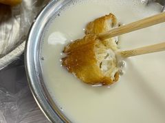 -蒙记老牌豆浆