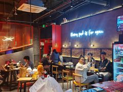 大堂-鼎牛牛炖锅·烤串(温泉路店)