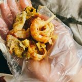 护城河边的晚餐