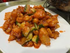 糖醋里脊-卢庄(江汉路店)