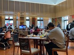 大堂-蜻蜓逐宴全日制西餐厅I古北水镇大酒店