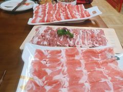 -津门老羊家·铜锅涮羊肉·烧烤(科技园店)