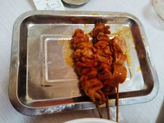 烤鸡皮-海平馄饨(逍遥二路店)