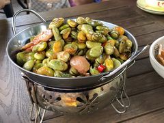 -心无尘茶餐馆(径山村店)