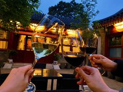 -北京古城老院厉晓麟精致菜