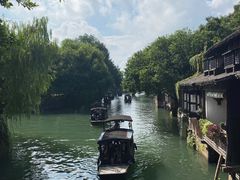 -乌镇西栅景区