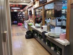 自助取餐区-健晟星期天火锅(河东店)