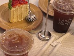 -BAKER&SPICE(安福路店)
