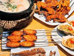 -蚝翅·海鲜粥·烧烤·龙虾季(海曙天一店)