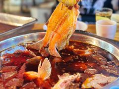 -青山青豆花·笑禅豆腐鱼(黄泥塝店)