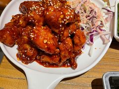 -冰川冷面·延边菜·炭烤串(观前店)