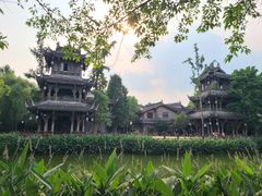 -黄龙溪古镇