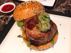 -Lets burger非常汉堡·环球风味(蓝色港湾店)