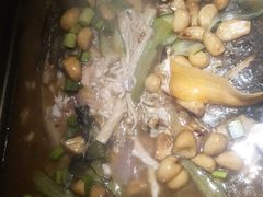 -探鱼·鲜青椒爽麻烤鱼(西南商都店)
