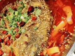 诸葛香烤鱼-群英会·三国菜(曹魏古城店)